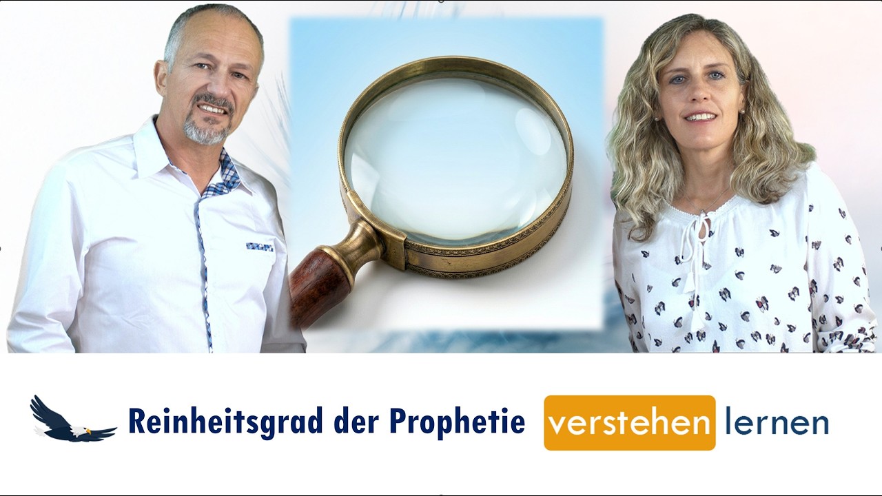 Lerne zu erkennen, dass prophetische Worte menschliche Anteile enthalten können.