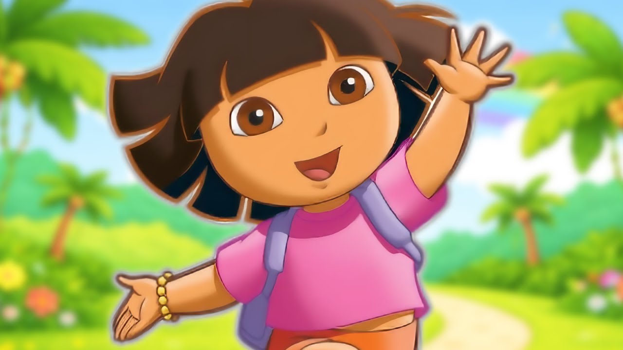 Nick Jr. Party Abenteuer – Dora die Entdeckerin 🎉🗺️ | Kinder-Gameplay Deutsch