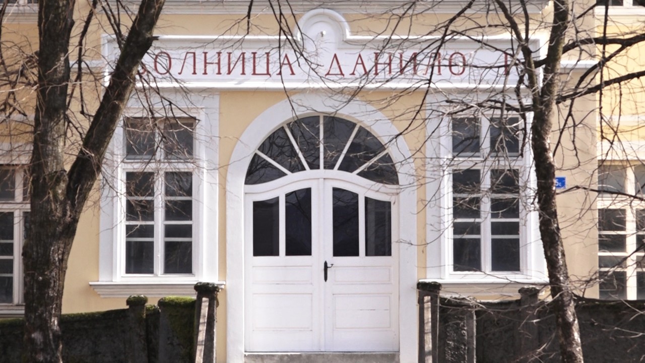RTV Cetinje - Bolnica 