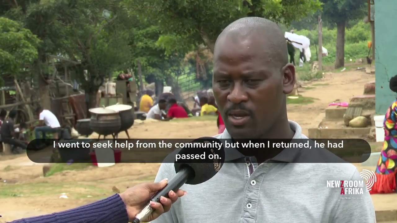 Families seeking answers after buffalo attacks