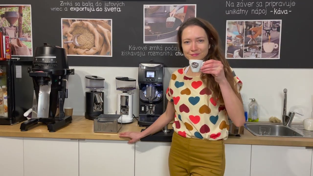 Ako nastaviť mlynček a kávovar na espresso