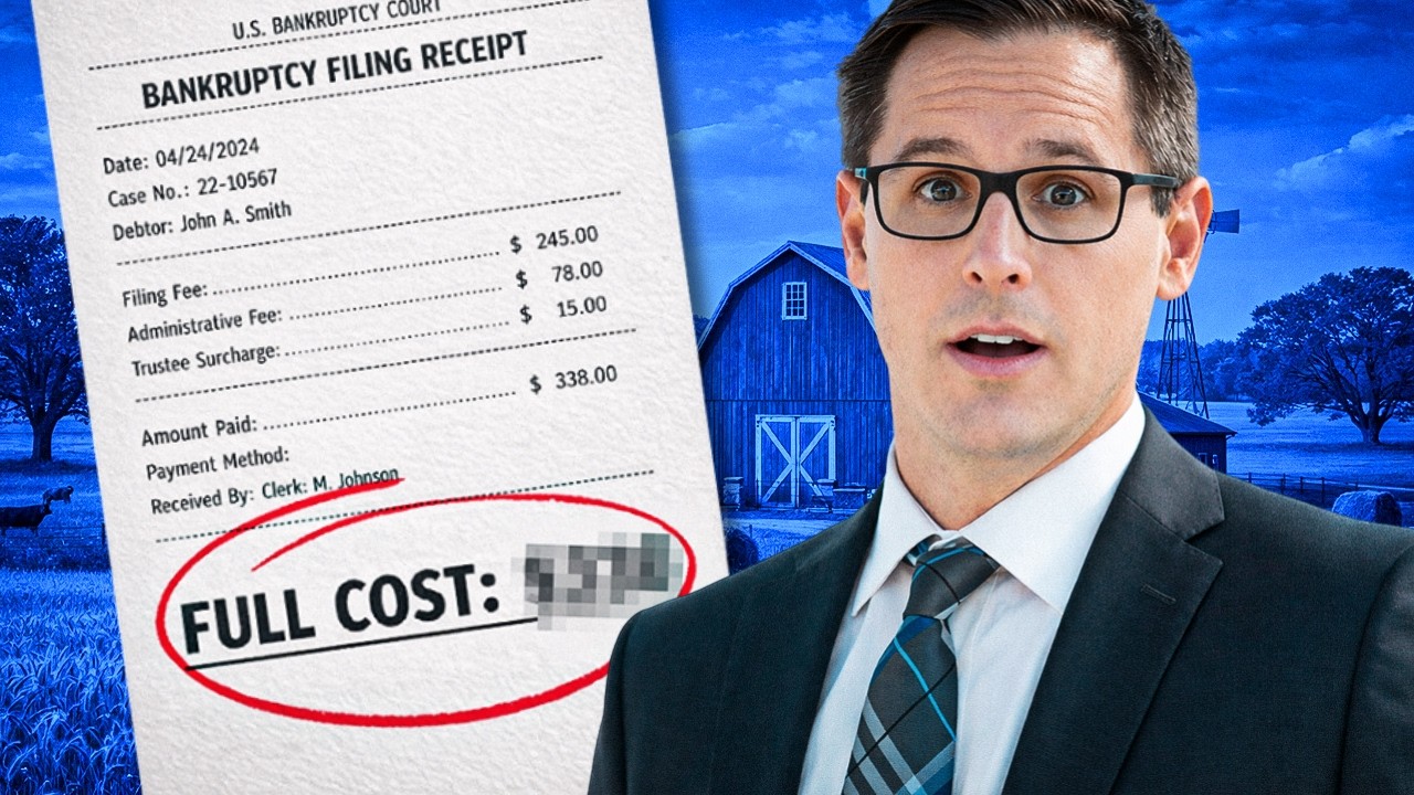 How Much Does It Cost to File Bankruptcy in Oklahoma?