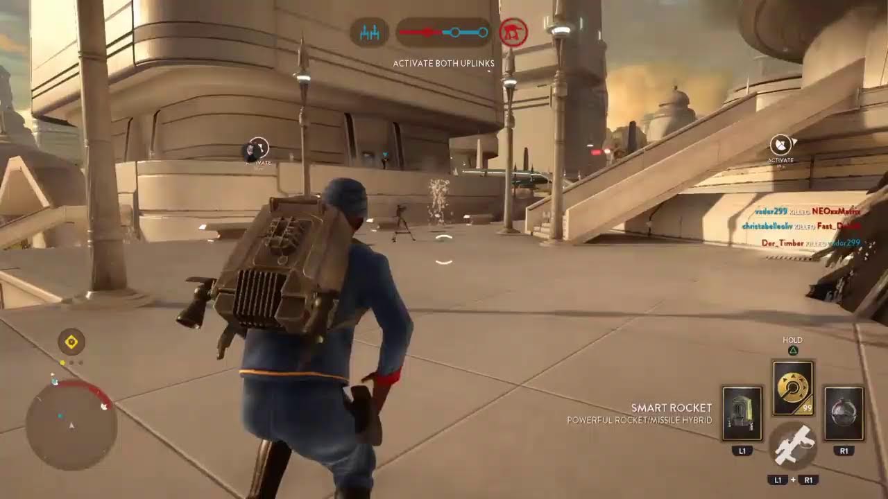 Star Wars Bespin