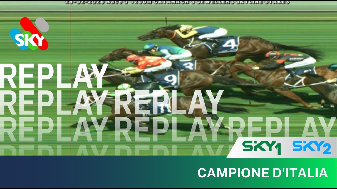 HUGE Upset! Campione D'Italia Stuns in the Skyline and Tommy Berry is DREAMING of the Golden Slipper