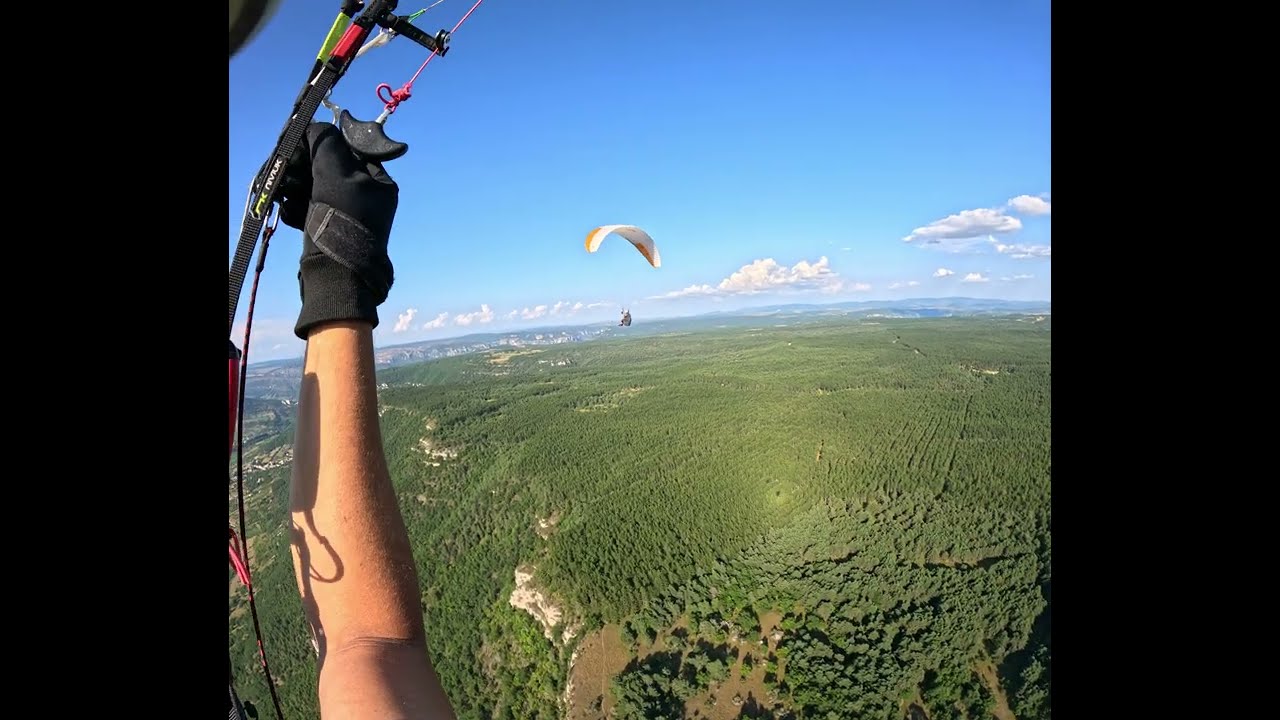 parapente millau 17-19 juillet 2024