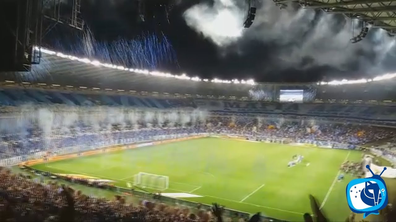 TV MÁFIA AZUL - CRUZEIRO 1 x 0 GRÊMIO