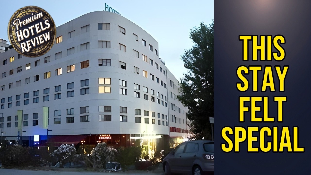 Hotel Globo - This Stay Felt Special | Split, Croatia🌟