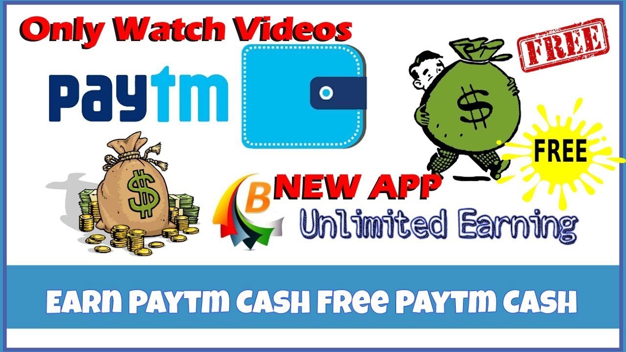 Earn Paytm Cash Easily - Tricks and hack leaked