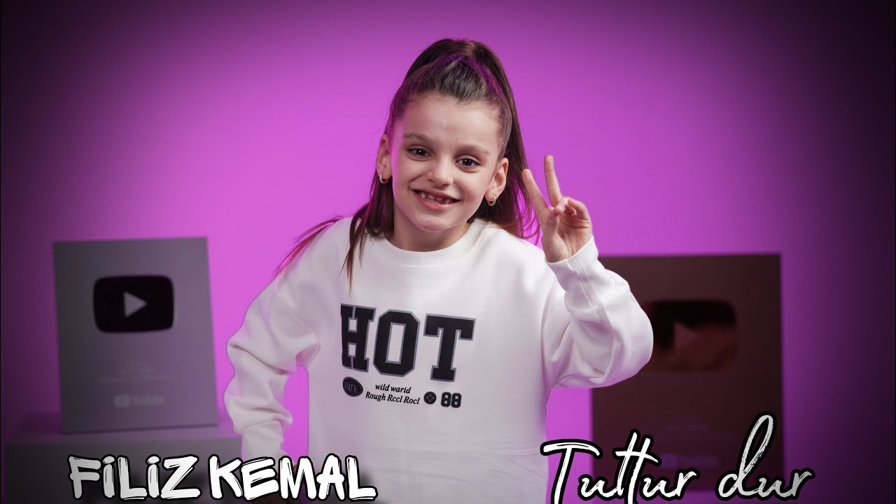 FILIZ KEMAL - TUTTUR DUR (MOOD VIDEO) 2025