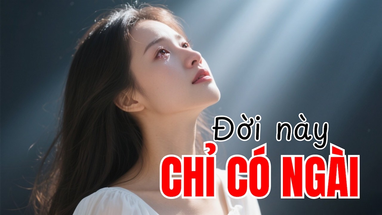 Chỉ Có Ngài Thôi – Nhạc Thánh Ca Tin Lành Mới Nhất
