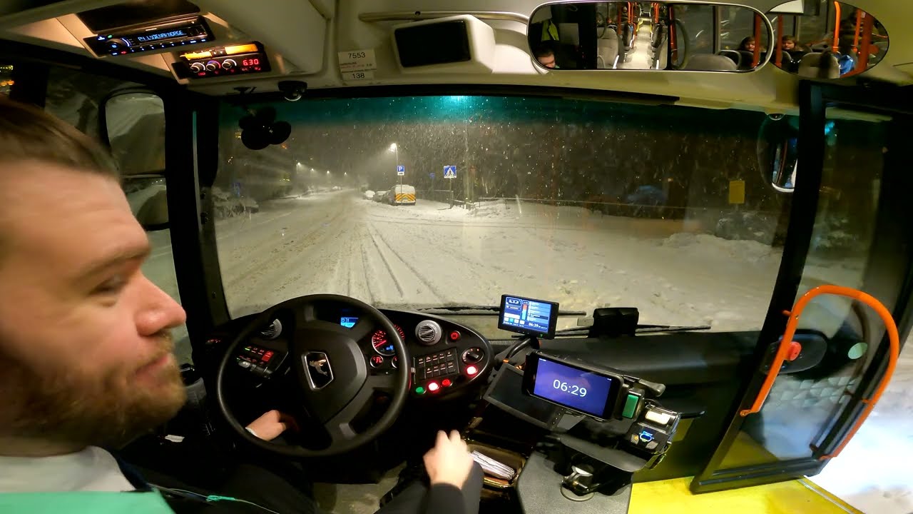 [Onboard] Chaos Mode: Snow And Route 19