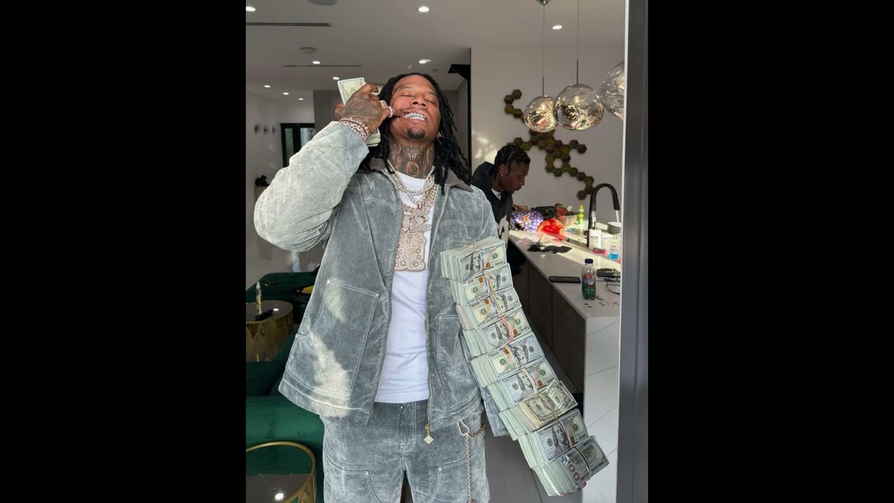 [FREE] Moneybagg Yo x Blac Youngsta Type Beat 2025 - 