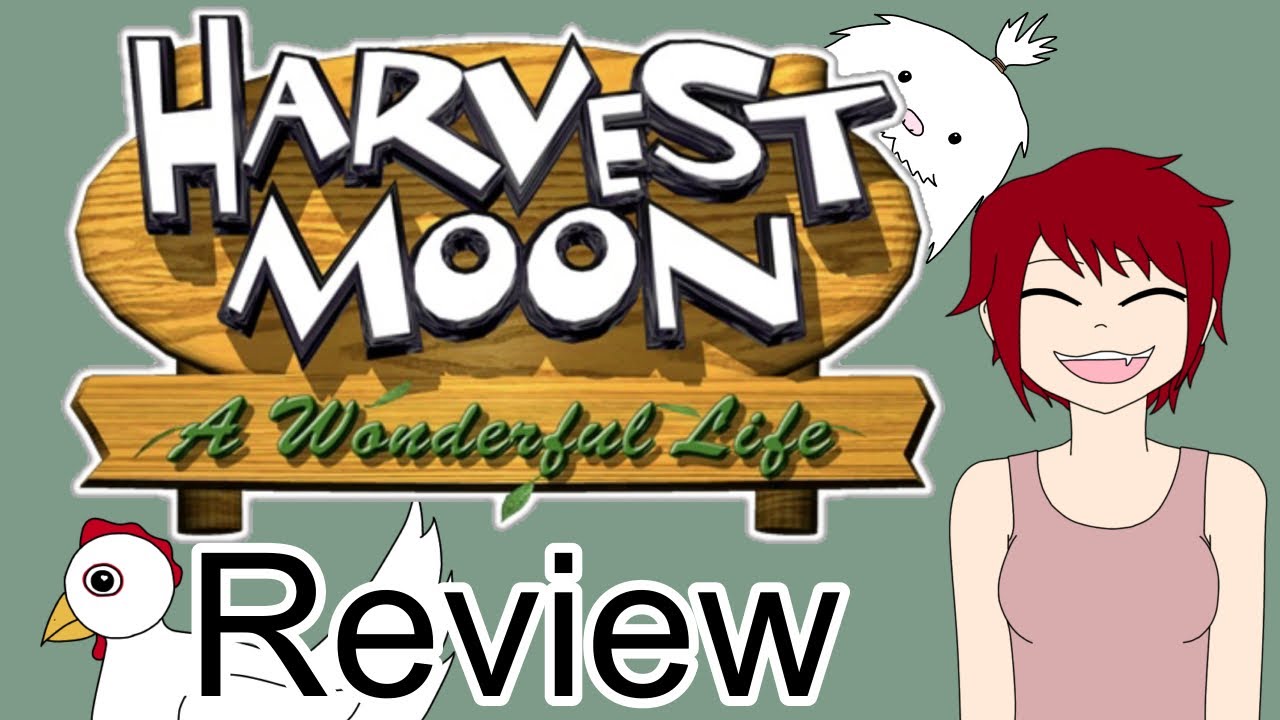 Harvest Moon: A Wonderful Life - Game Review