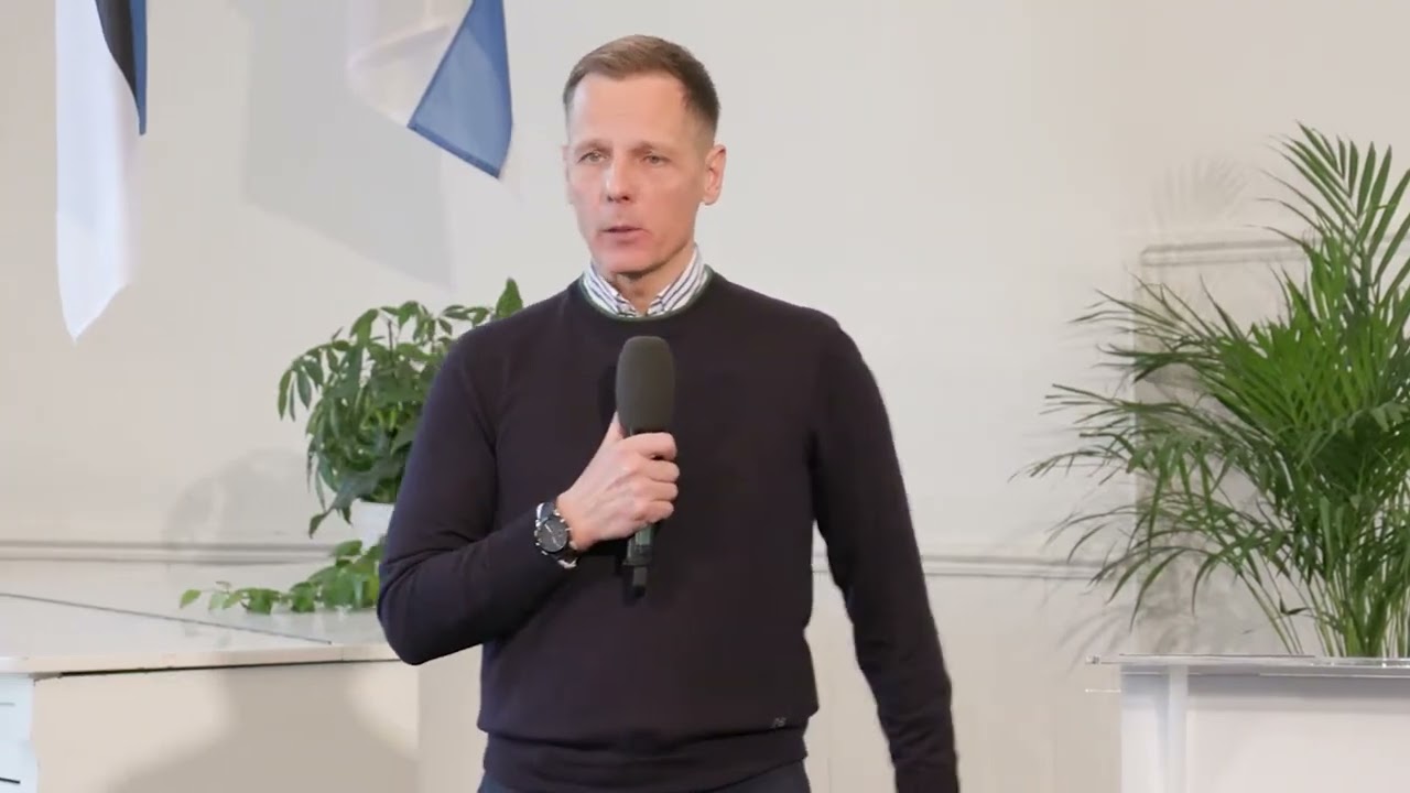 Veikko Võsu  - Jumalaga lõpuni! 01. 02. 2026