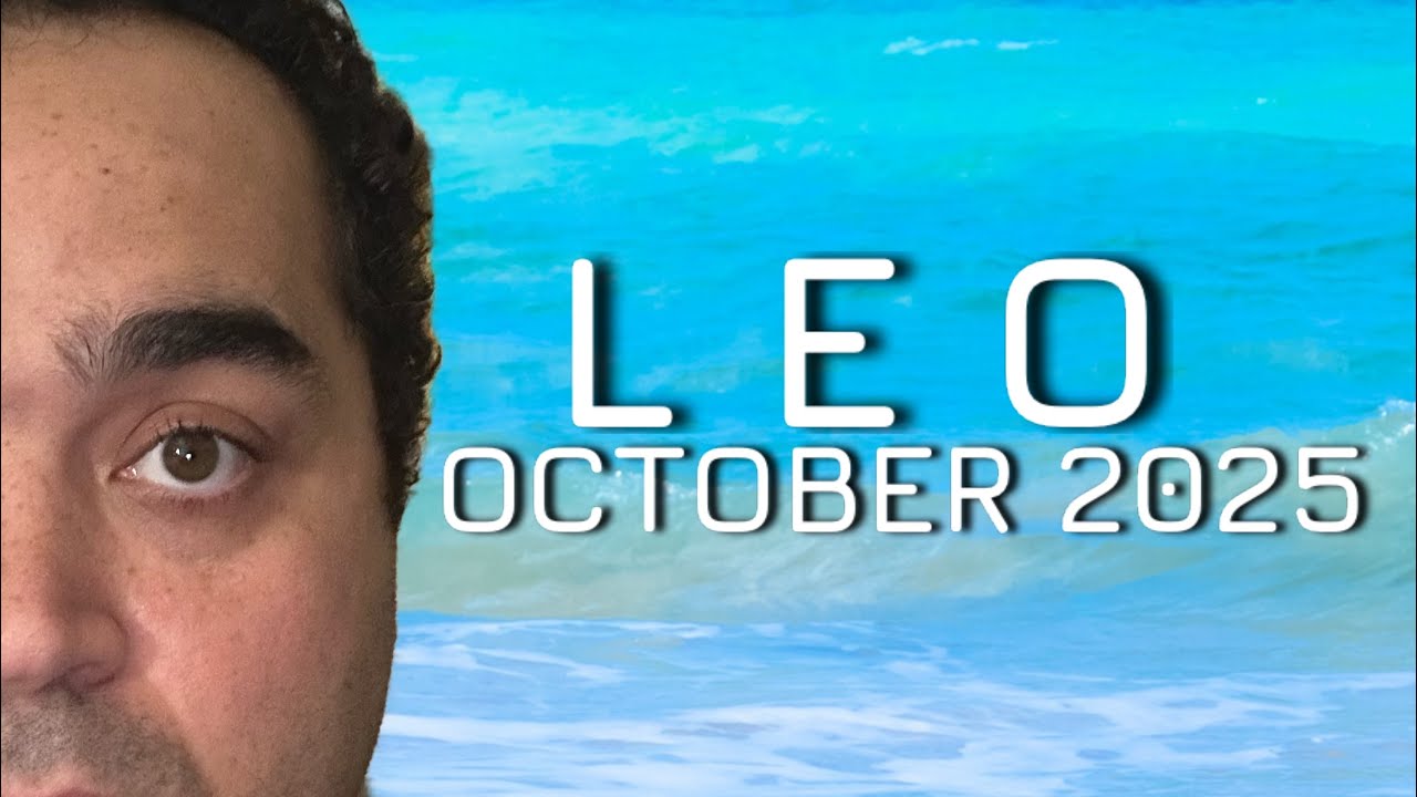 Leo! Shocking Channeled Messages About Your Lover! October 2025