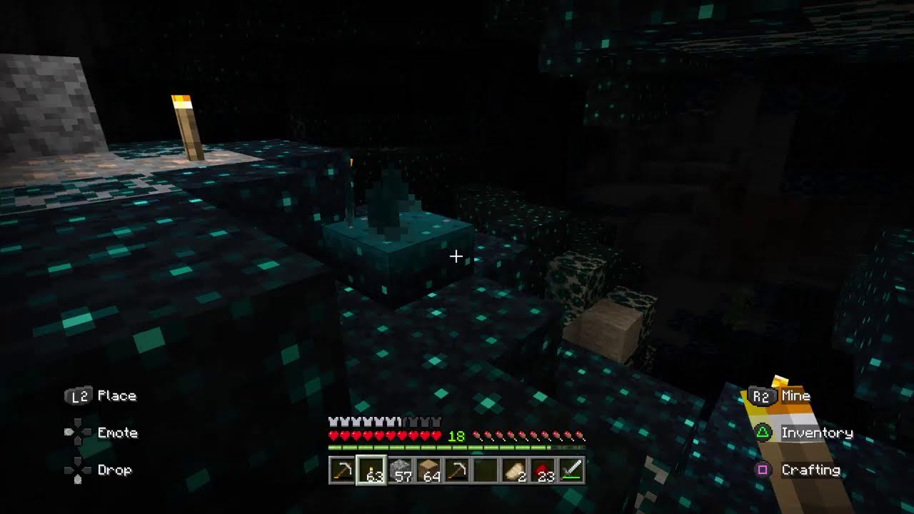 Non commentary gaming. Minecraft: part 5