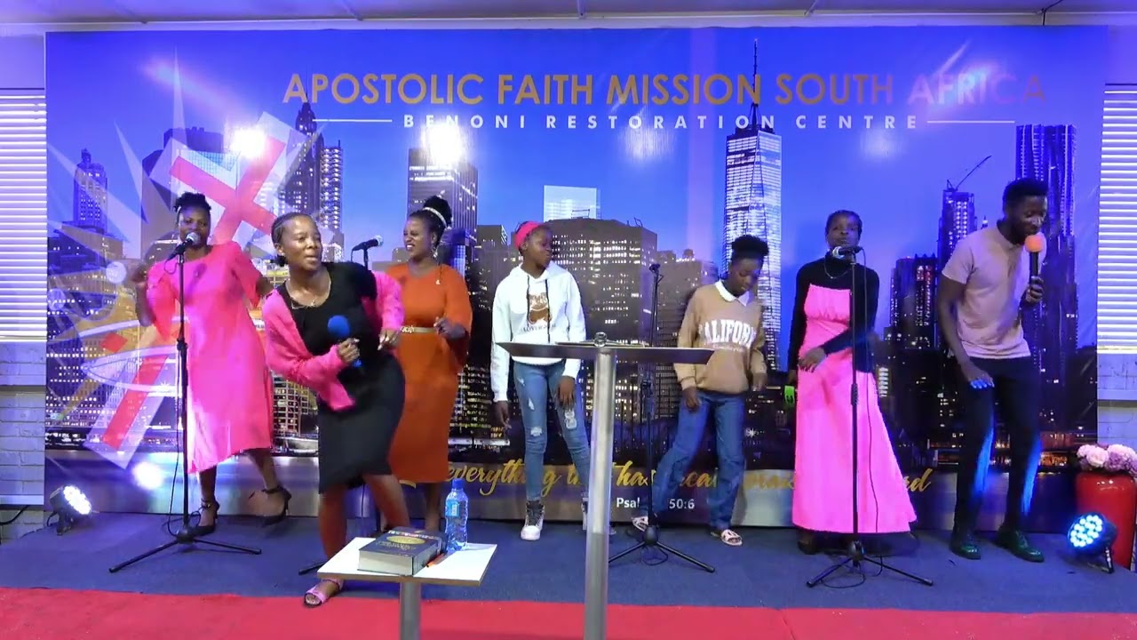 Praise Medley