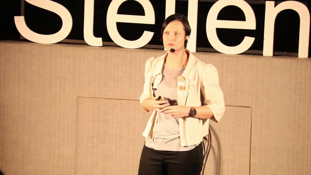 The brain in your belly | Stefanie Malan-Muller | TEDxStellenbosch