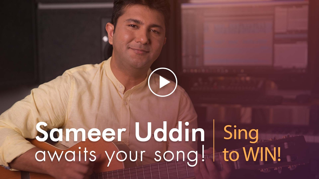 Train with Sameer Uddin to star in your own music video