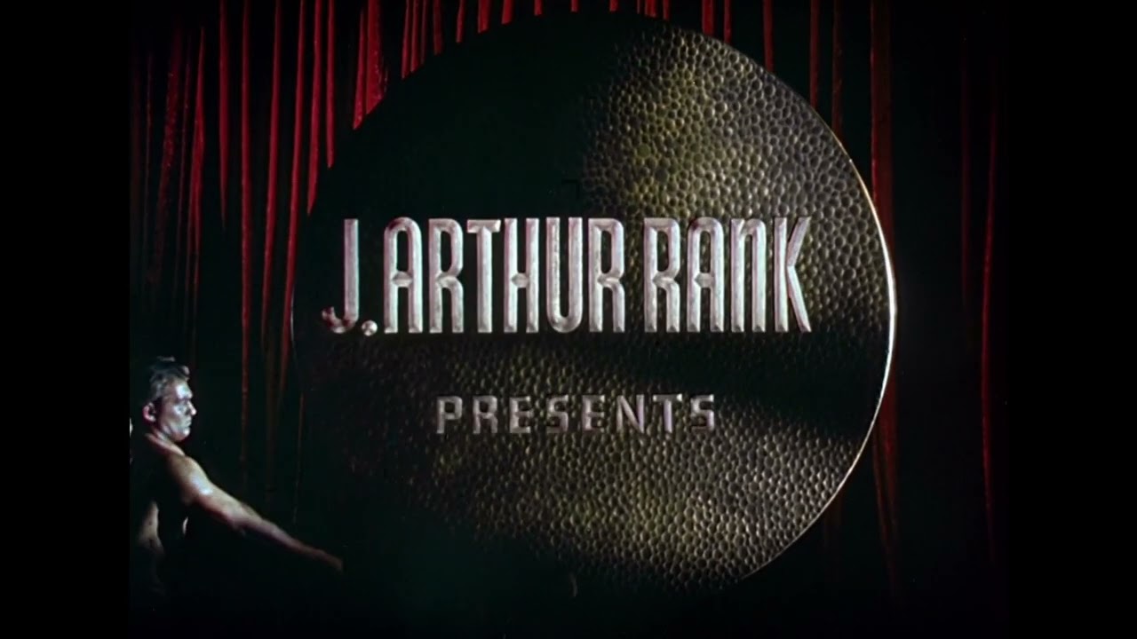 Criterion/Janus Films/ITV Global/The J. Arthur Rank Organisation/The Archers logos (2010/1947)