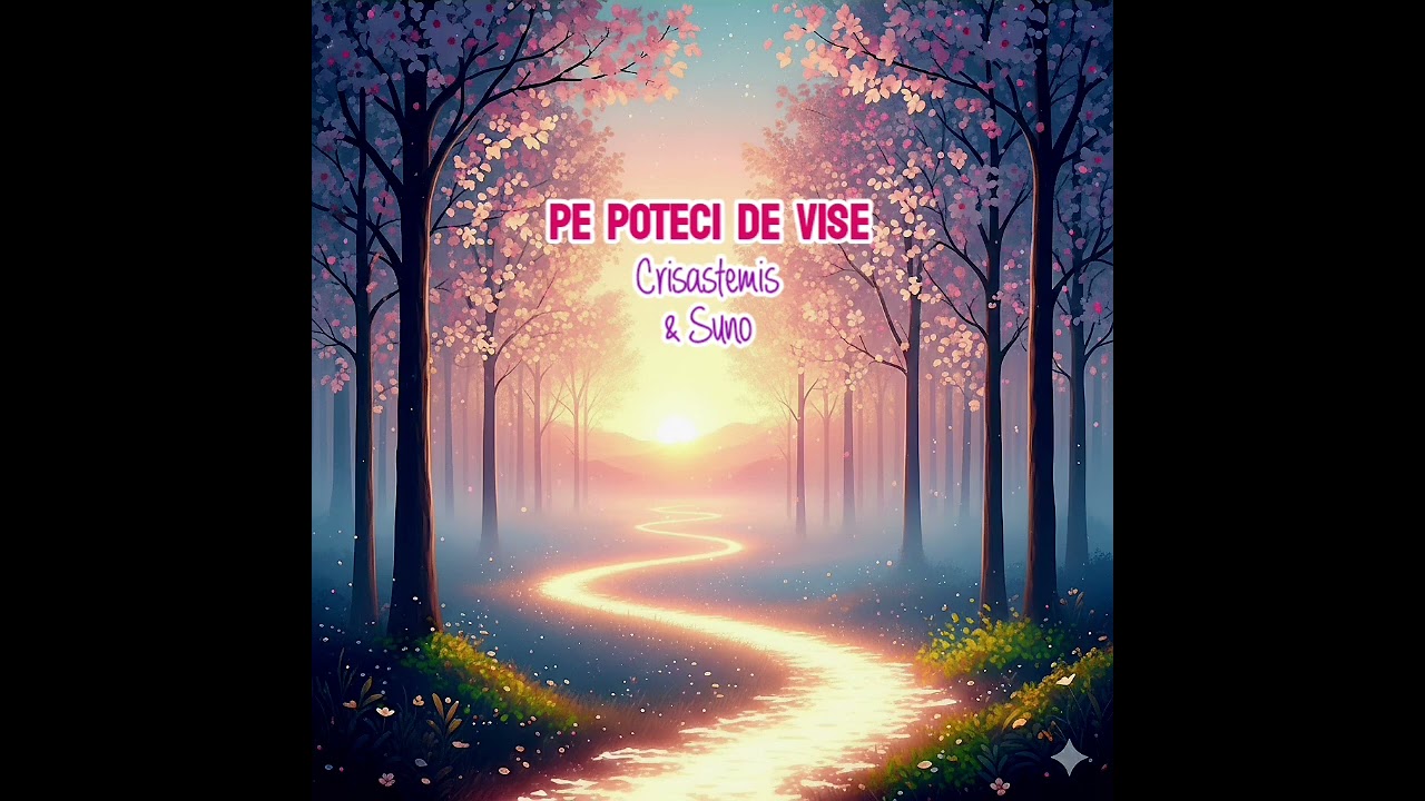 Crisastemis - Pe Poteci De Vise (Piesă instrumentală creată cu Suno)