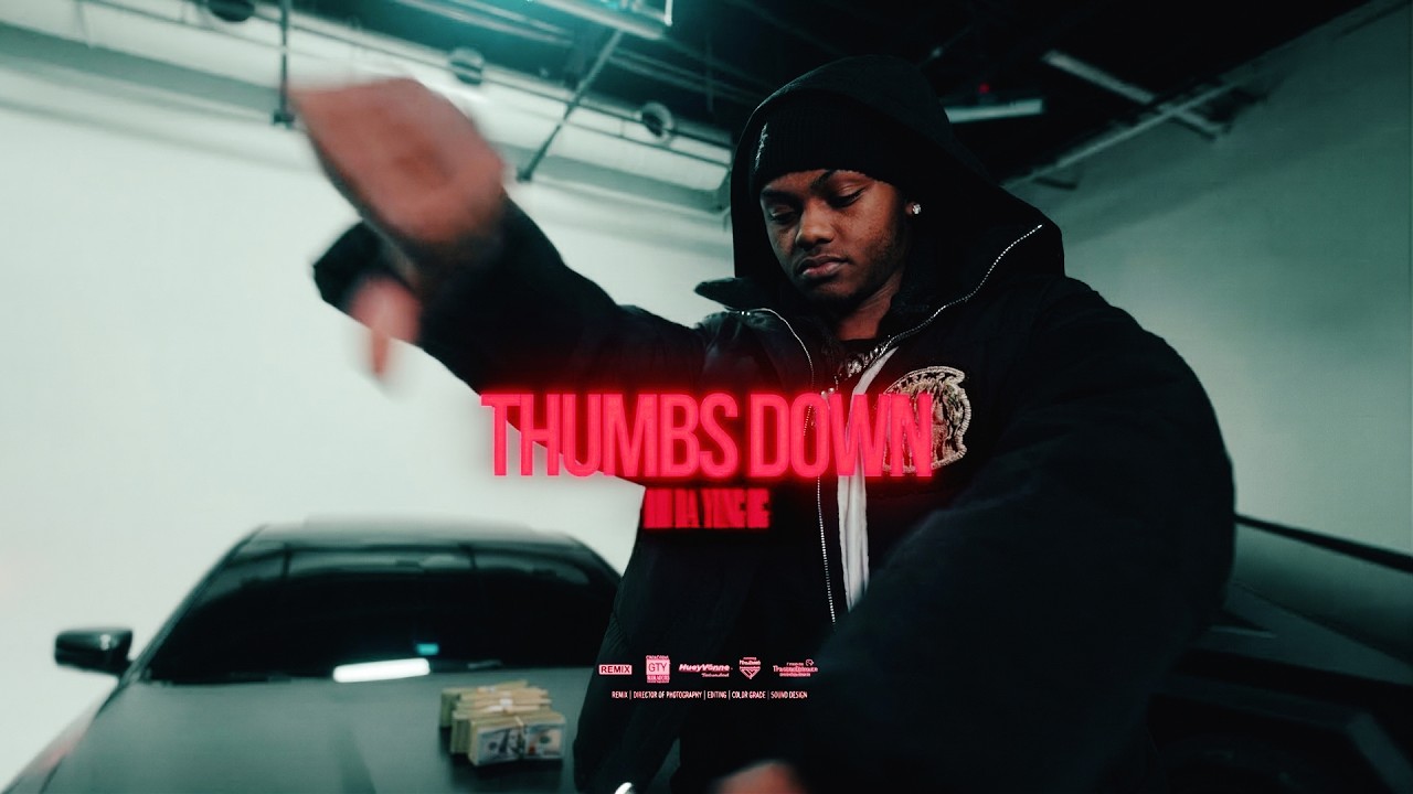 [FREE] Rio Da Yung OG x Babyfxce E Type Beat - “👎Thumbs Down” | Detroit Type Beat