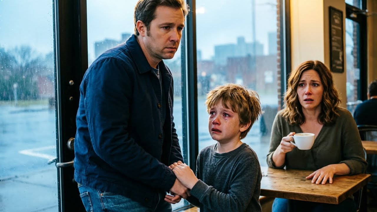 He Almost Walked Away—Until the Child Said One Sentence That Changed Everything