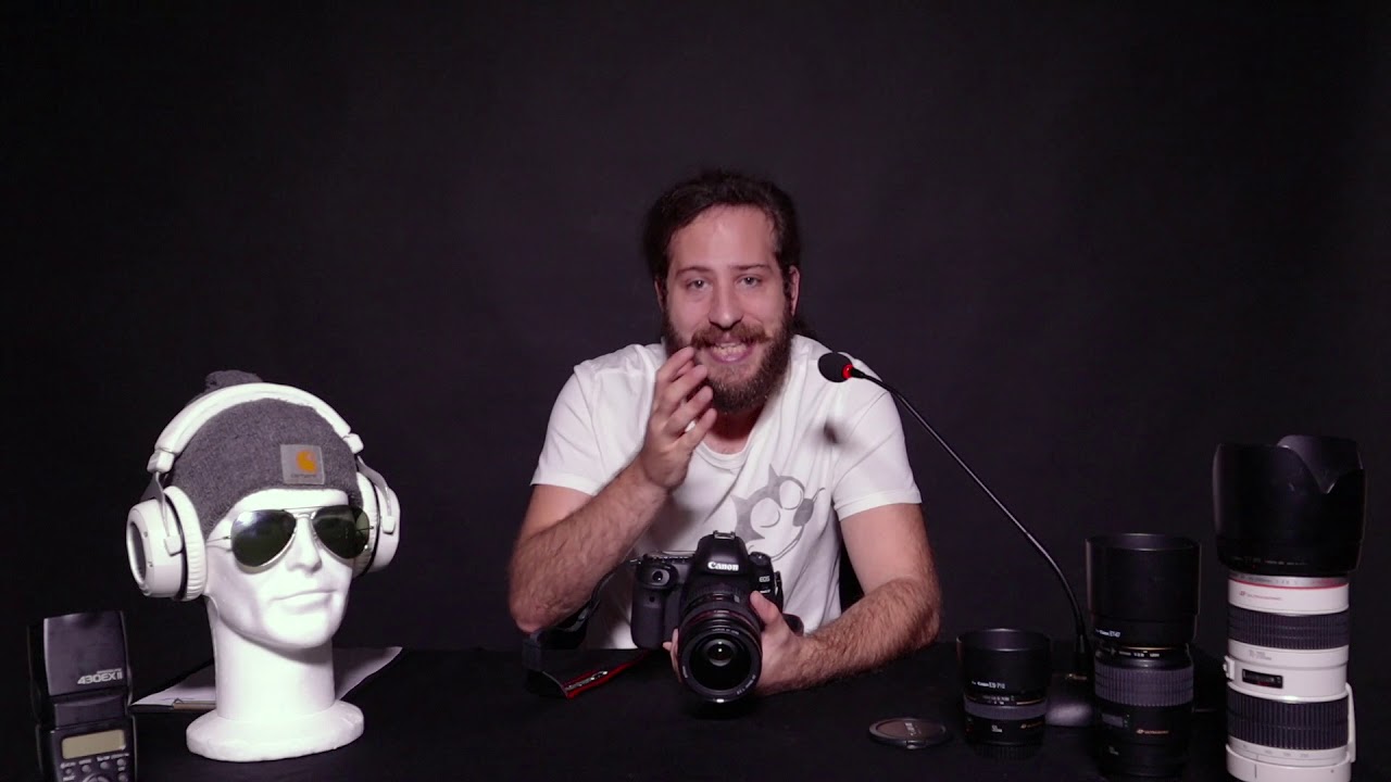5 PERSONALIZZAZIONI che dovete attivare sulla vostra CANON 5D MARK IV