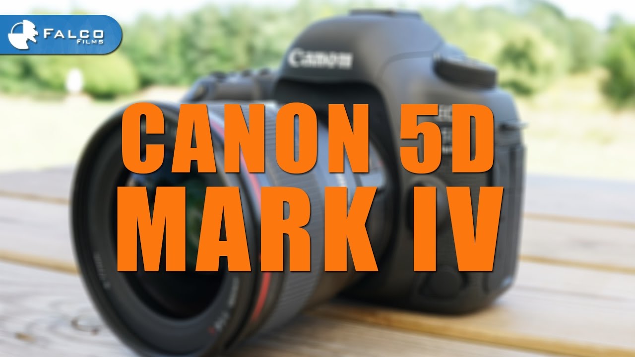 CANON EOS 5D MARK IV