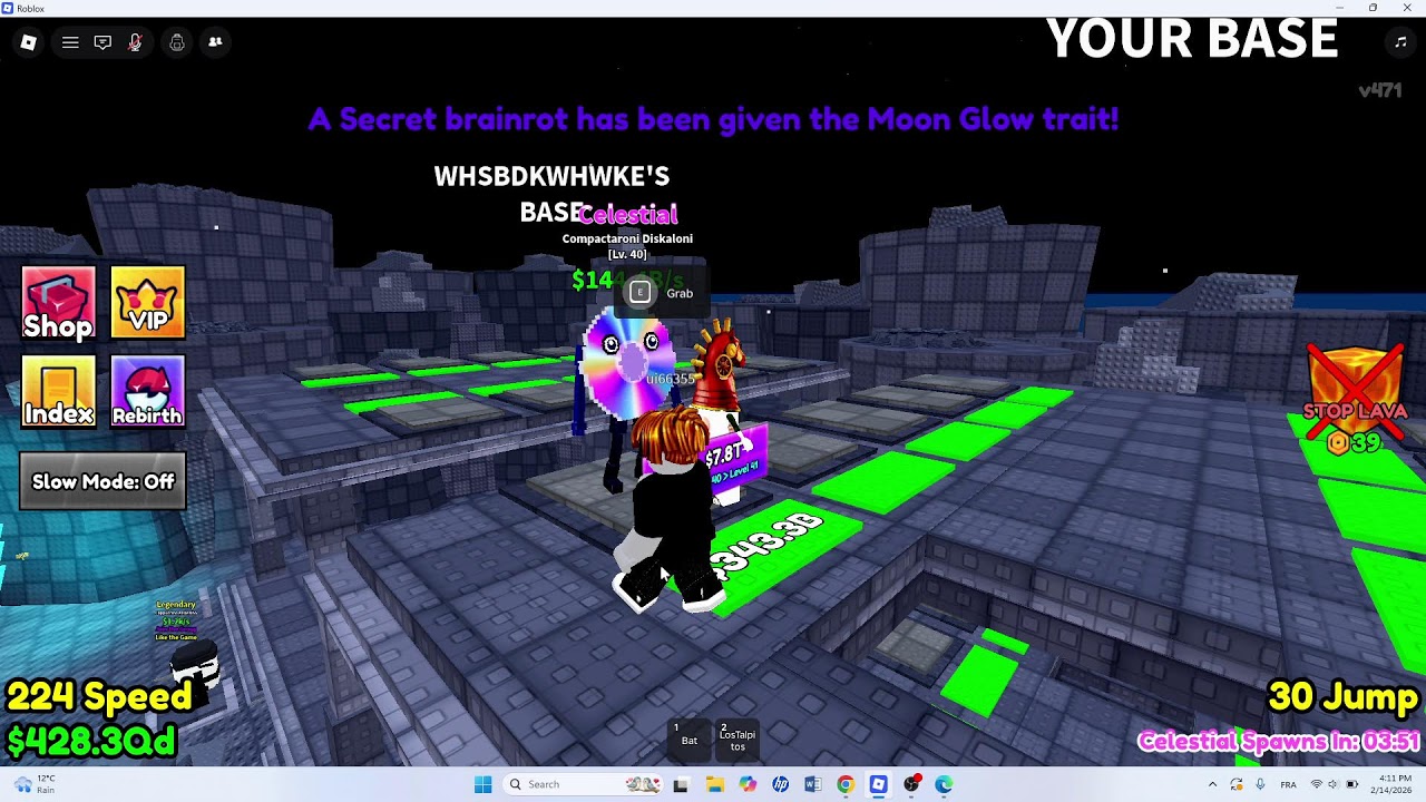 My Broadcast