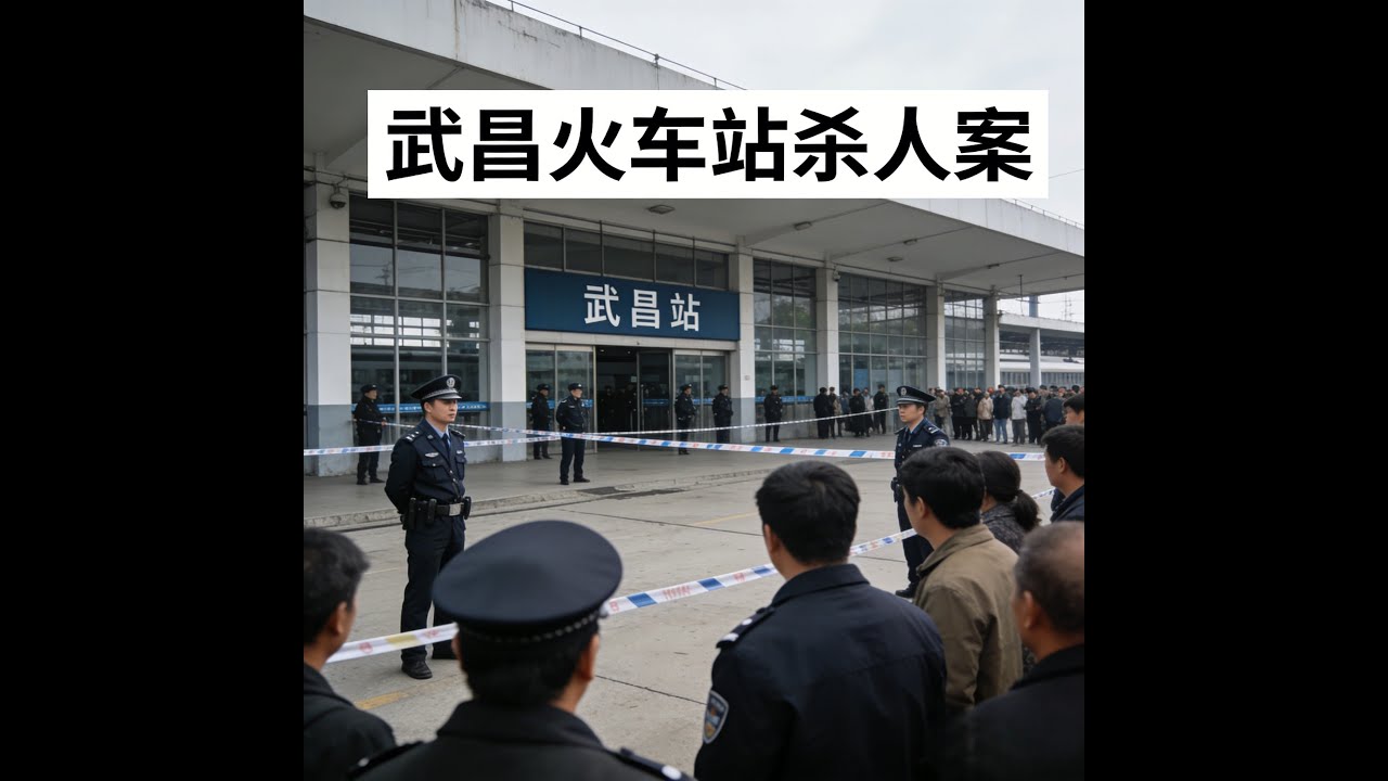《武昌火车站杀人案》