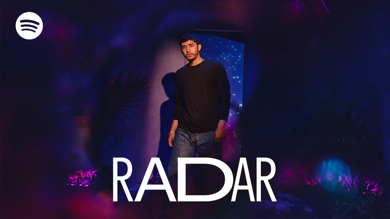 RADAR SESSIONS: Net&oacute;n Vega performs &ldquo;/Turistico&rdquo;