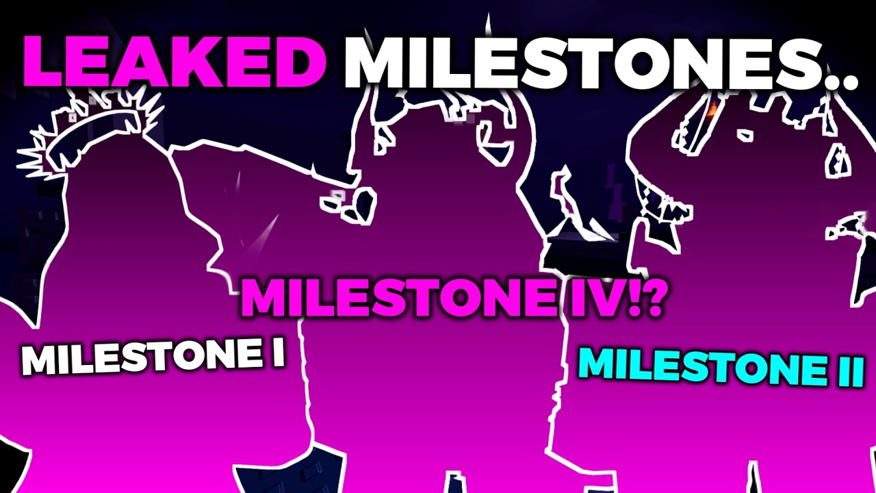 I HAVE NOLI’S MILESTONES, I SWEAR! (Roblox Forsaken)
