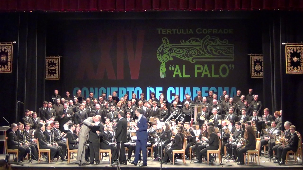 Capataz de Tus Penas (P. Ojeda, J. García García) y fin concierto