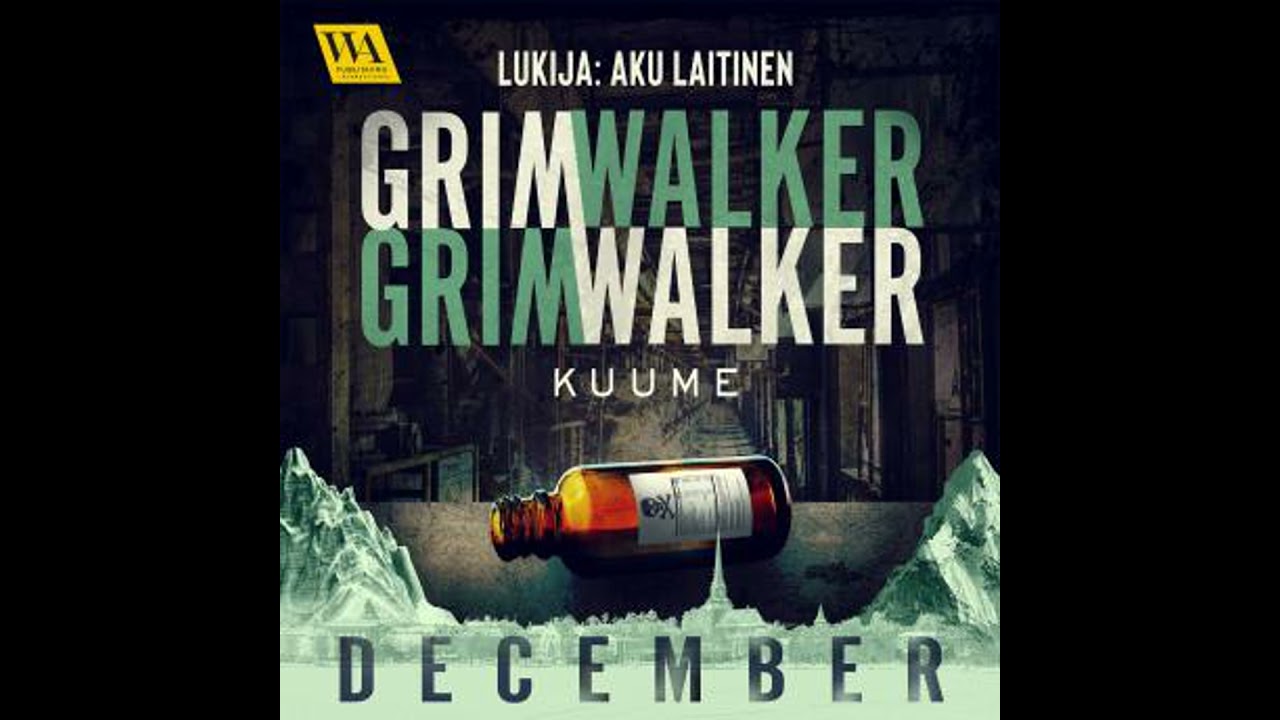 Kuume - Caroline Grimwalker