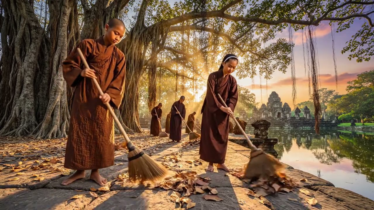 AN NHIÊN TỰ TẠI