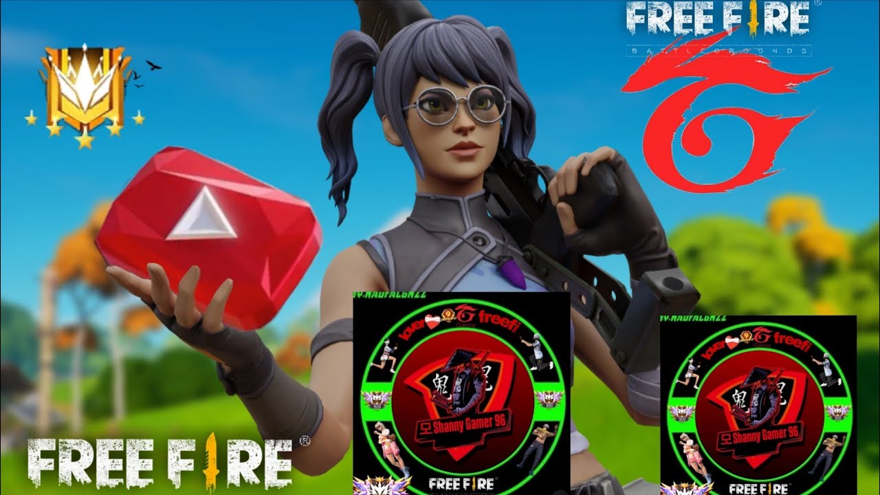 Shanny Gamer 96 free fire