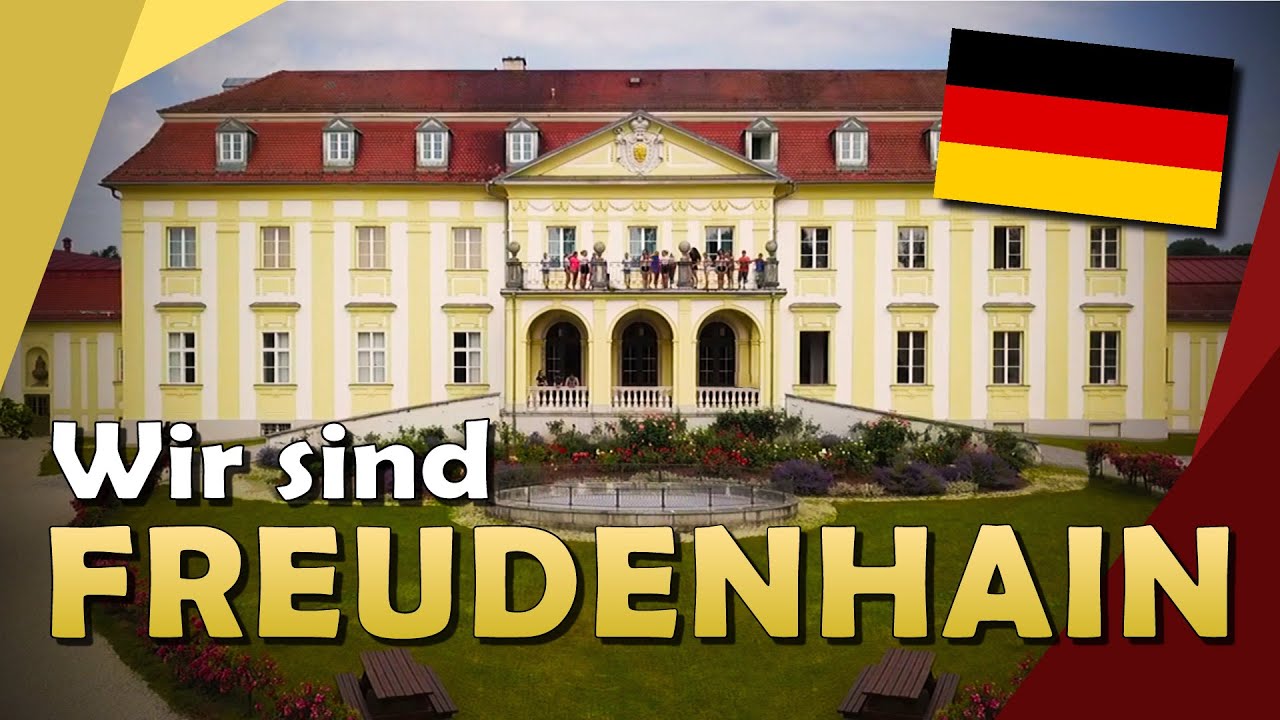 🌼 Wir Sind Freudenhain! [DE] 🌼