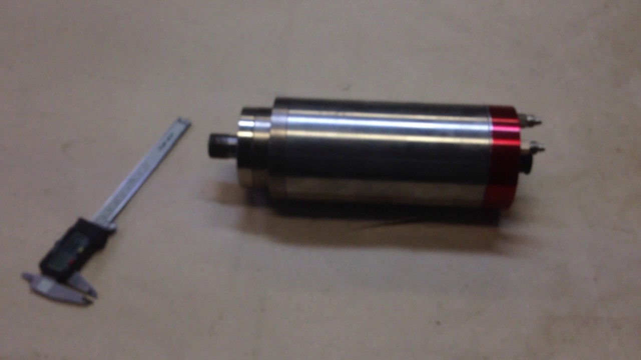 Ремонт шпинделя SK100 3 2kW