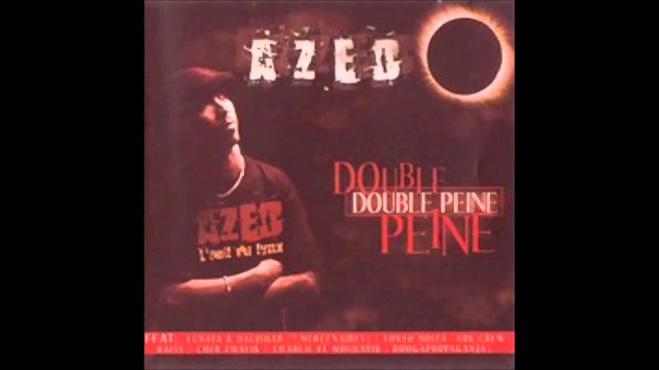 Azed Feat Tonto Noiza (Adk Crew) -  Je Reviendrais (2001)