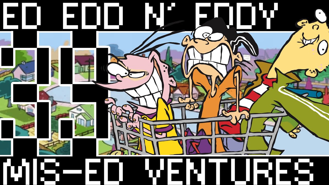Ed Edd n Eddy: The Mis Edventures [Bumbles McFumbles]