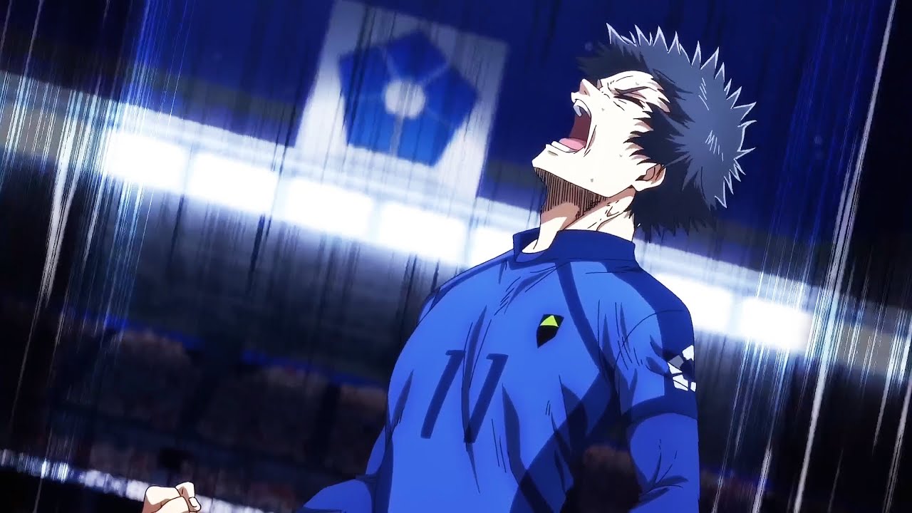 Isagi Goal | Blue Lock Season 2