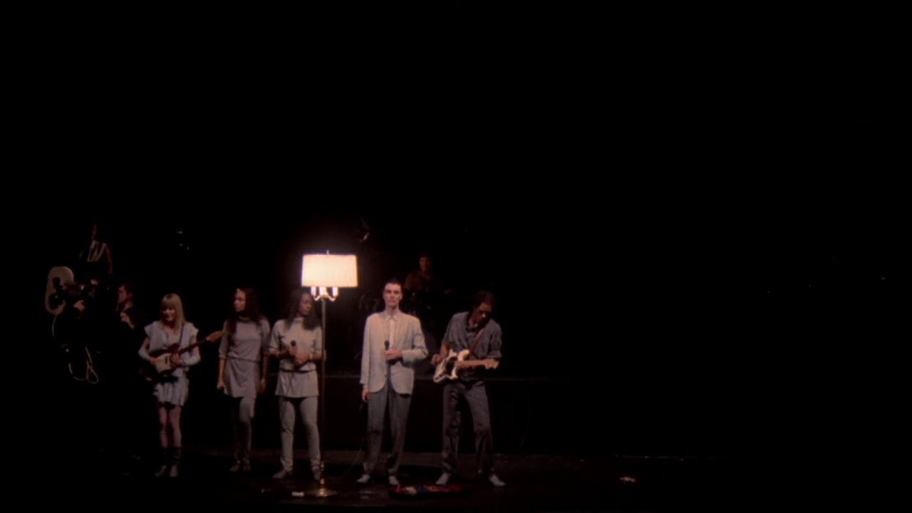 Talking Heads - This Must Be The Place (Naive Melody) [Stop Making Sense]