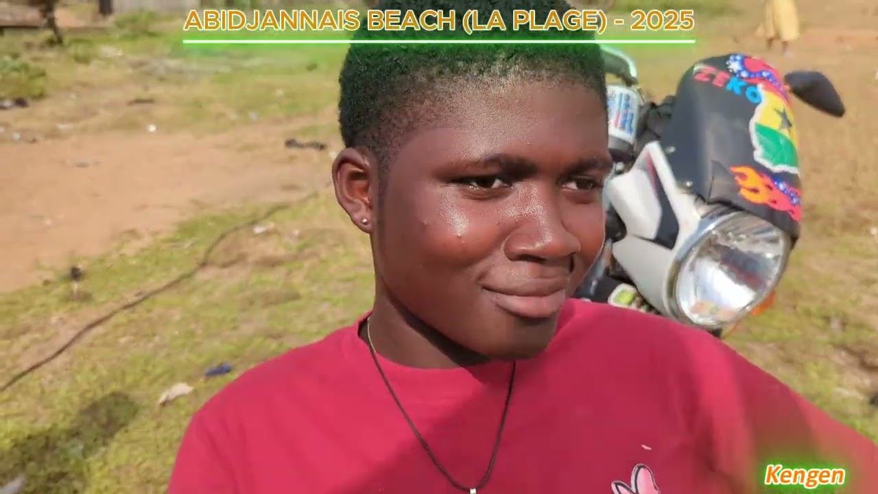 Abijannais Beach Games | Part 1 | #Kengen Begins! 🏖️🇨🇮