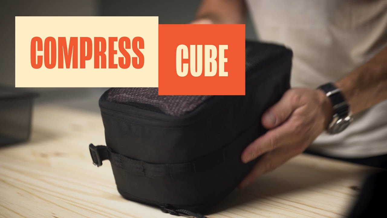 The Compress cube - Haize Project
