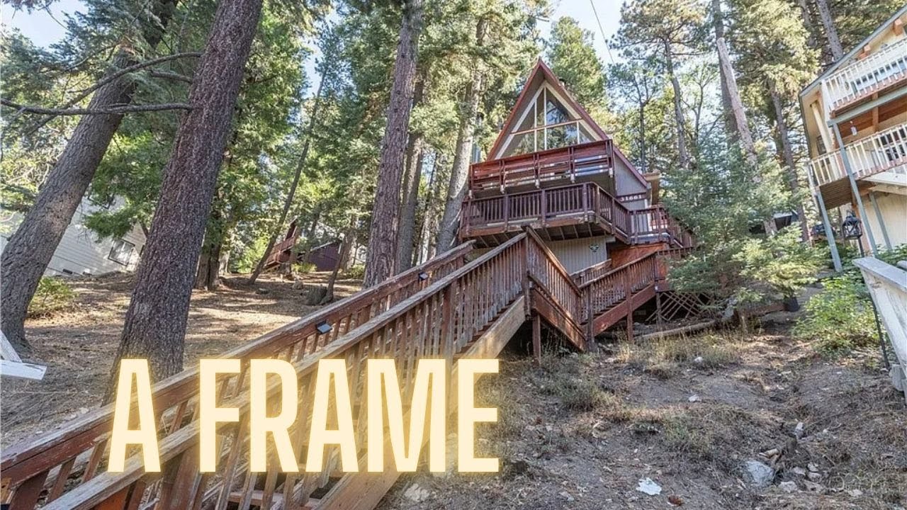 Только что добавленные беговые пружины-A-Frame