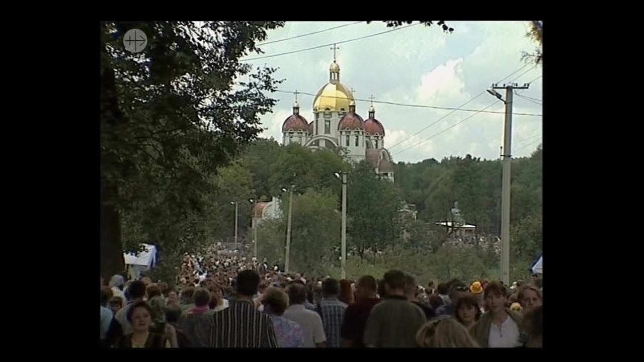 Ukraine:  Emerging from the Catacombs