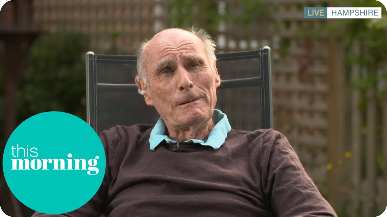Britain's Loneliest Pensioner Gets a Special Surprise from Phillip and Holly | This Morning