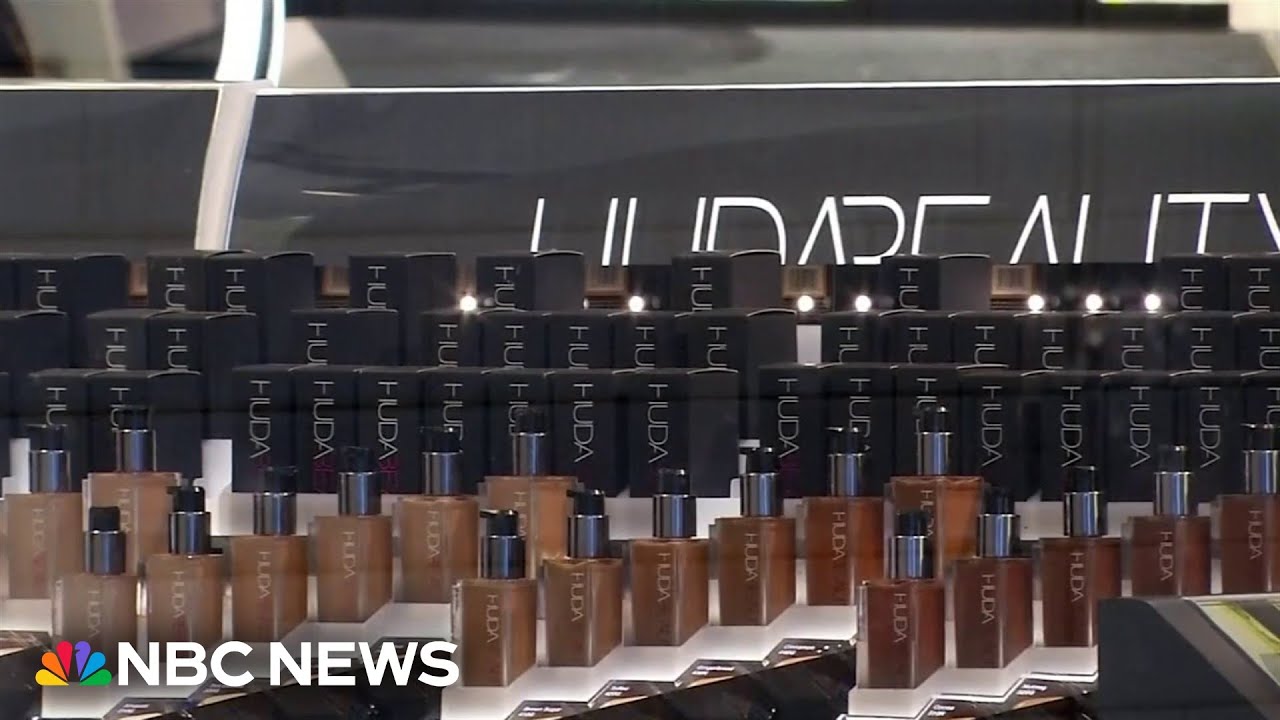 Beauty industry undergoes major makeover as brands cater more to Gen Z