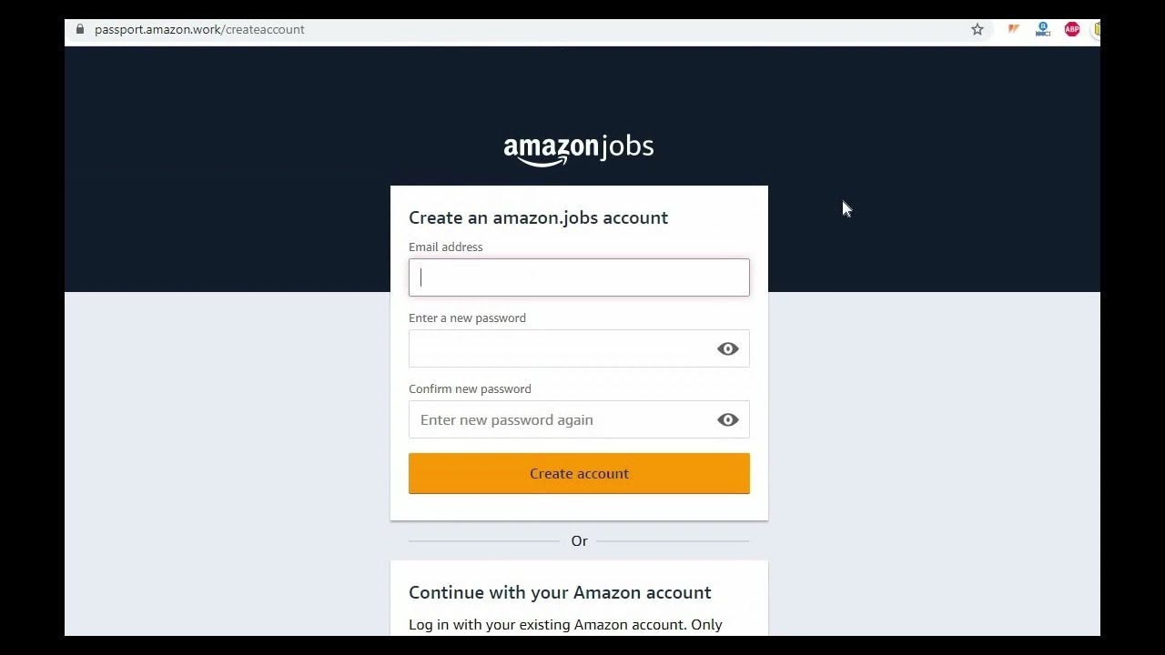 Amazon Jobs 2021 Work from Home for All Students